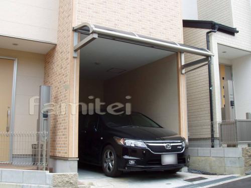 YKK ヴェクタ(ベクター)ーテラス屋根1F 柱なし