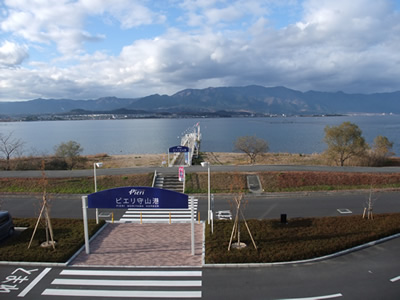 桟橋