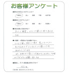 大阪府八尾市 I様