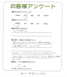 大阪府寝屋川市 H様