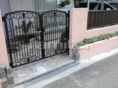 ��ʪ���� LIXIL(�ꥯ����) �ե�����A ʽ�ɤ��ؤ�