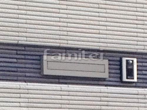 郵便受けポスト LIXILリクシル エクスポストS-3型 埋め込み式 口金タイプ TOEXトエックス