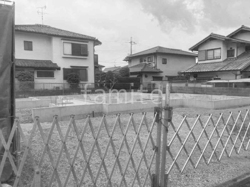 施工前