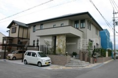 新築オープン外構