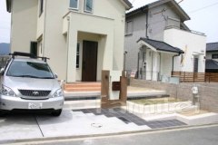 デザイン門柱 郵便ポスト:ボンポスト