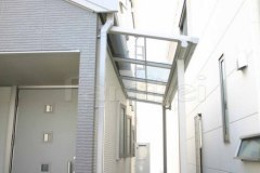 テラス屋根 ベランダ物干し