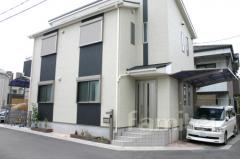 新築オープン外構