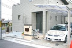新築オープン外構