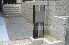 機能門柱 TOEXウィルモダン