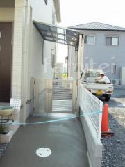 TOEX サンクテラス屋根(スピーネ)1F 土間