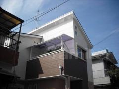 ベランダ屋根2F