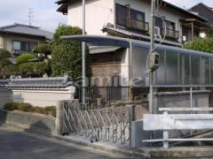 伸縮門扉 YKKレイオス