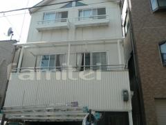 ベランダ屋根2F