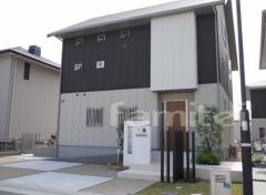 芦屋市 オープン外構