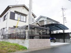境界目隠しフェンス DP平板