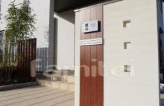デザイン門柱 TOEXデザイナーズパーツ壁貼り板材