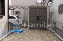 おしゃれ物置 ケター Apex6×3