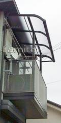 テラス屋根2F