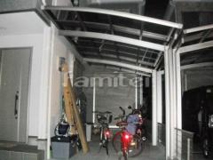 カーポート、テラス屋根2階