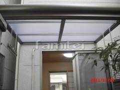 レギュラーテラス屋根1階