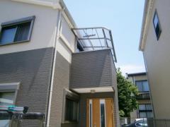 レギュラーテラス屋根2階