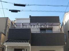 フラットテラス屋根2階