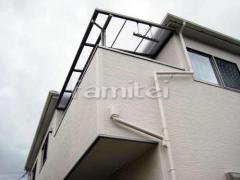 フラットテラス屋根2階