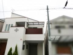レギュラーテラス屋根2階