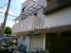 レギュラーテラス屋根2階