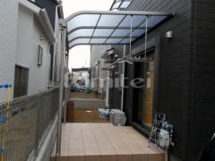 レギュラーテラス屋根1階