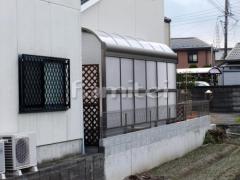 メニーウェルテラス屋根1階