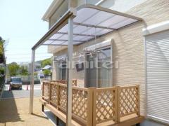 ベランダ屋根 レギュラーテラス1階