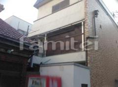 ベランダ屋根 ヴェクターテラス屋根R型2階用