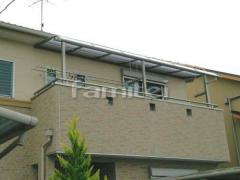 ベランダ屋根 レギュラーテラス2階