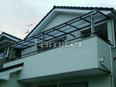 ベランダ屋根 レギュラーテラス2階