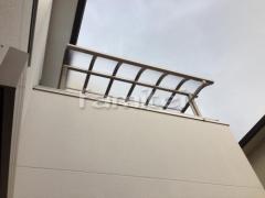ベランダ屋根 レギュラーテラス2階