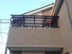 2階ベランダ屋根 1階テラス屋根