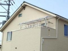ベランダ屋根 レギュラーテラス2階
