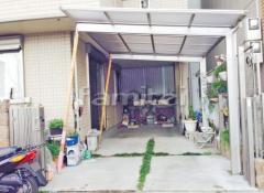 カーポート YKKエフルージュ1台