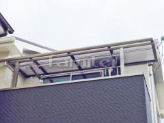 ベランダ屋根 レギュラーテラス2階