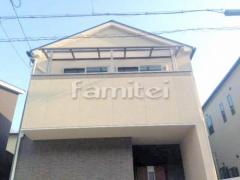 ベランダ屋根 レギュラーテラス2階・フラットテラス2階
