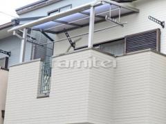 ベランダ屋根 レギュラーテラス2階