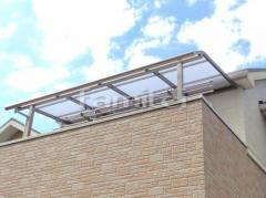 ベランダ屋根 レギュラーテラス2階