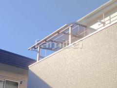 ベランダ屋根 レギュラーテラス2階