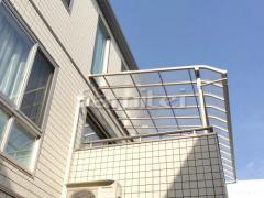 ベランダ屋根 レギュラーテラス2階