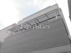 ベランダ屋根 レギュラーテラス2階