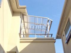 ベランダ屋根 レギュラーテラス2階
