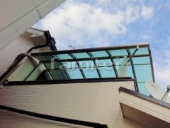 ベランダ屋根 レギュラーテラス2階