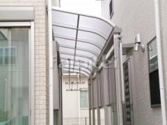 洗濯干し屋根 YKKヴェクターテラス1階・2階 目隠しパネル
