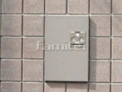 宅配ボックス Panasonicパナソニック コンボ ミドルタイプ 後出し